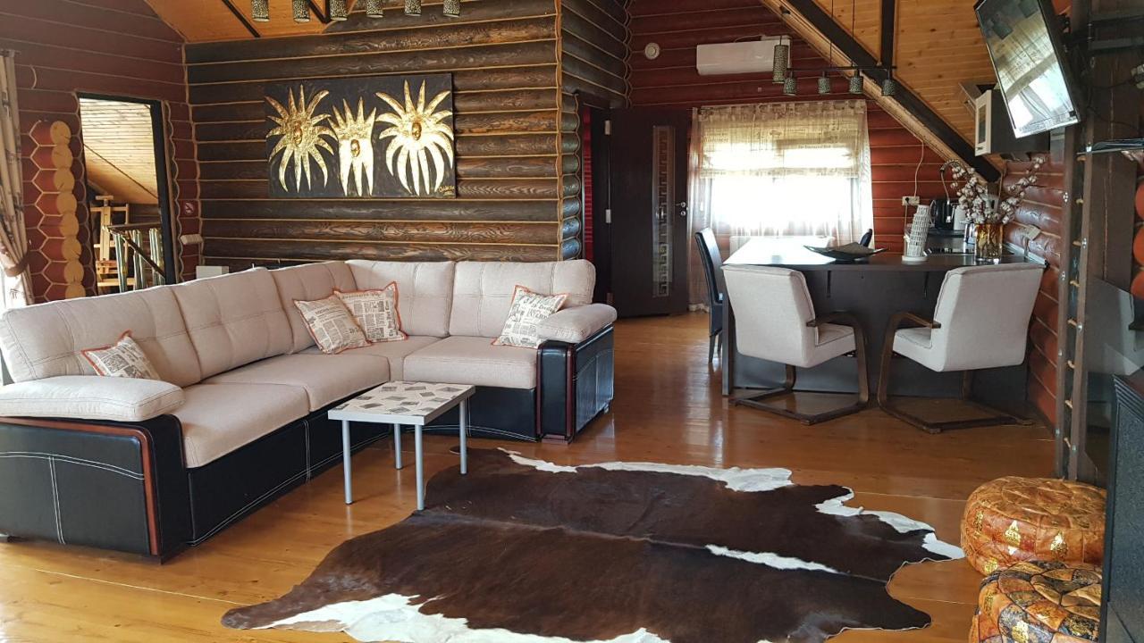 Luxury Villa With Pool And Sauna تشيرنيفتسي المظهر الخارجي الصورة