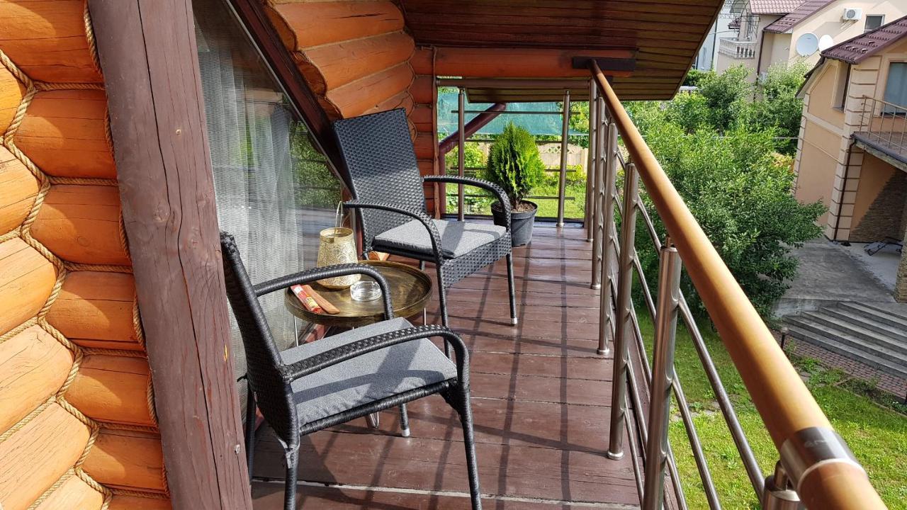 Luxury Villa With Pool And Sauna تشيرنيفتسي المظهر الخارجي الصورة