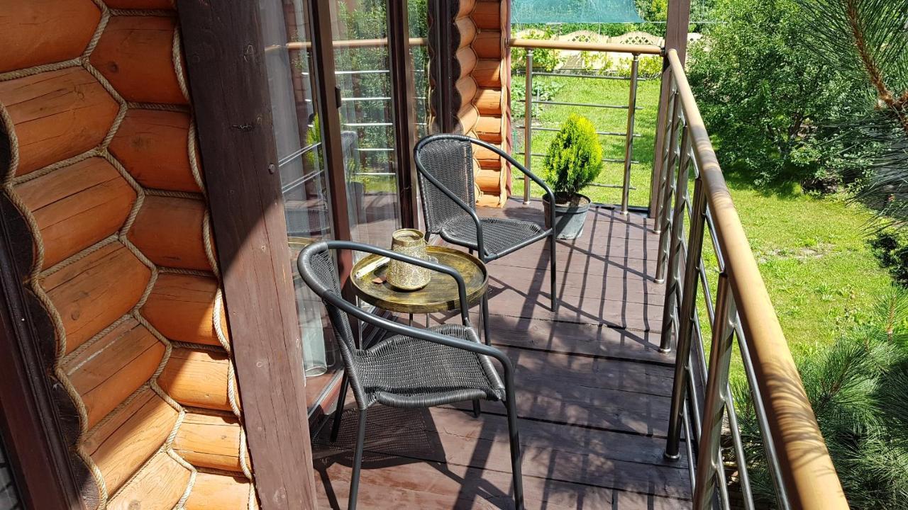 Luxury Villa With Pool And Sauna تشيرنيفتسي المظهر الخارجي الصورة