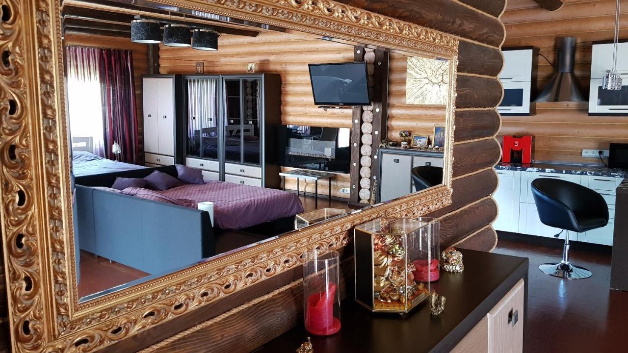 Luxury Villa With Pool And Sauna تشيرنيفتسي المظهر الخارجي الصورة