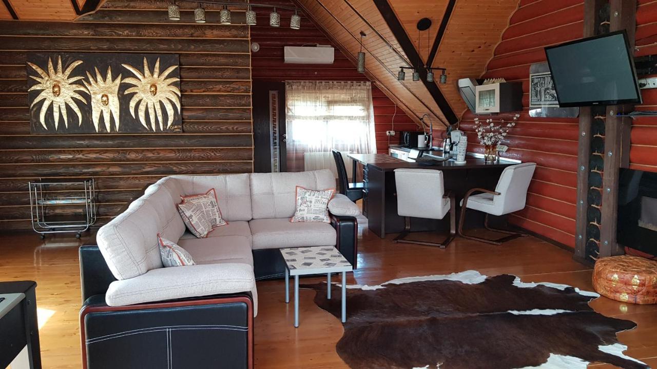 Luxury Villa With Pool And Sauna تشيرنيفتسي المظهر الخارجي الصورة