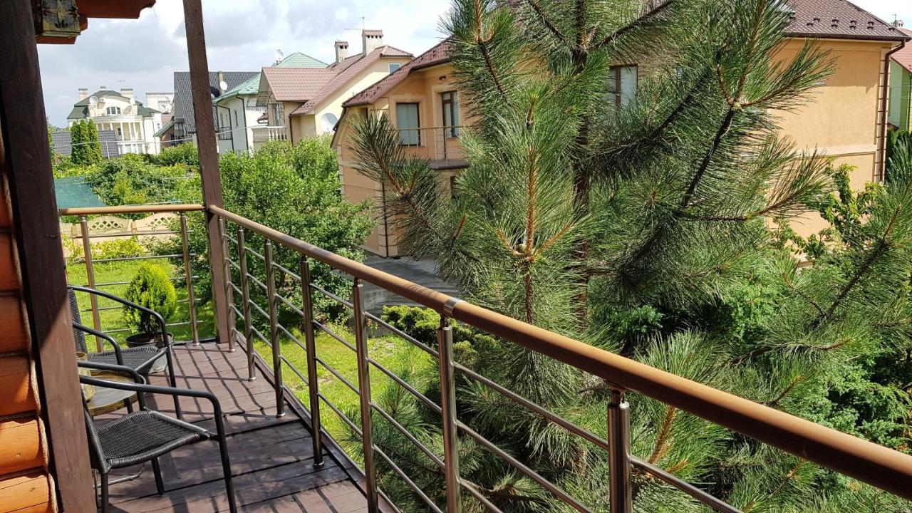 Luxury Villa With Pool And Sauna تشيرنيفتسي المظهر الخارجي الصورة